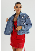 Džinsinis švarkelis Tailor