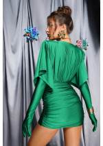 Mini ilgio suknelė Rueny