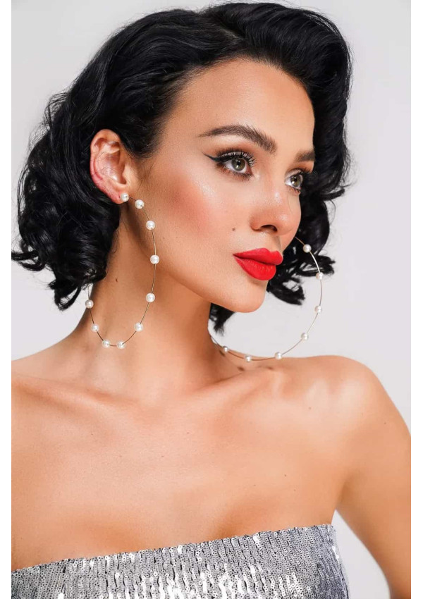 Earrings Dinara