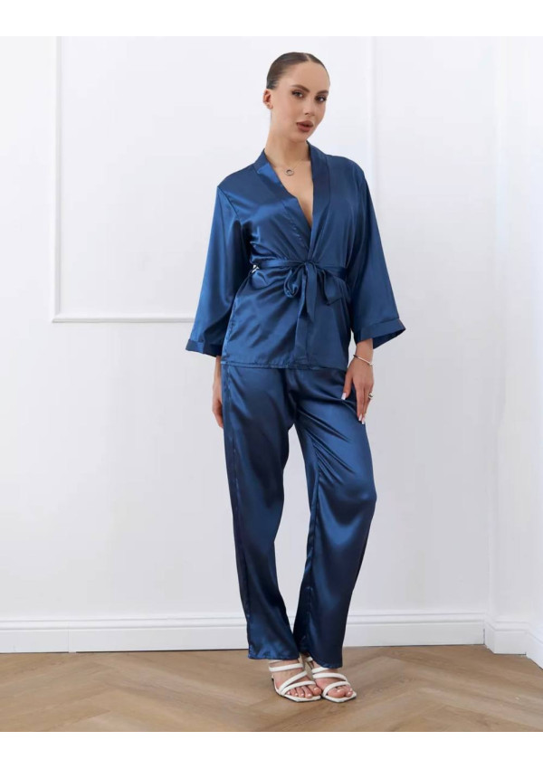 Pižama su kelnėmis Dark blue