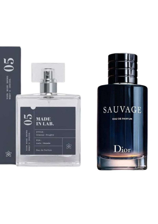 Įkvėpti Dior Sauvage  05