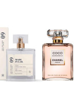 Įkvėpti Chanel Mademoiselle 09