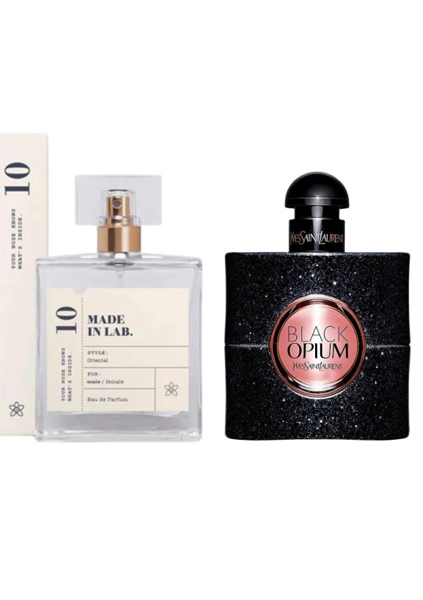 Inspired by YSL Black Opium 10