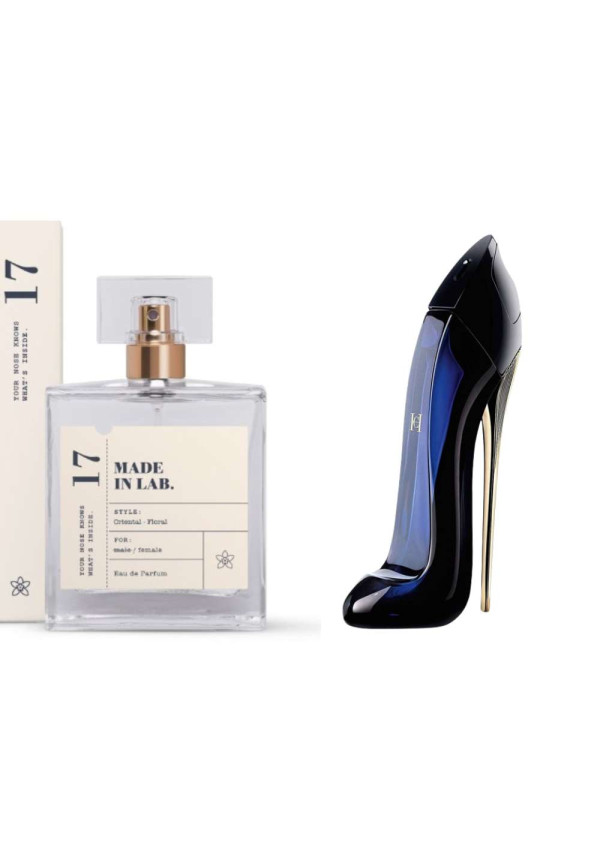 Inspired by Carolina Herrera Good Girl 017