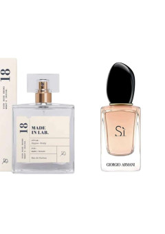 Įkvėpti Armani Si 018
