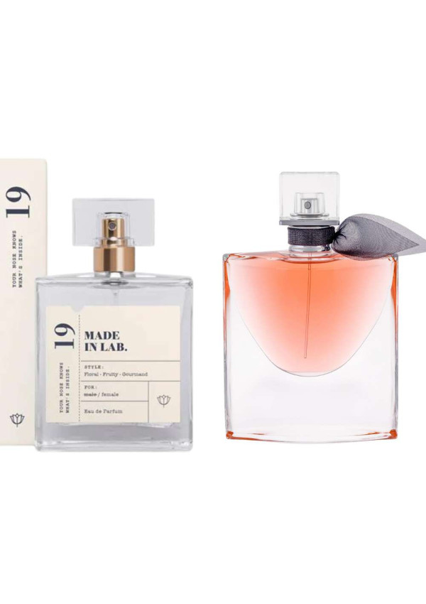 Inspired by Lancome La Vie Est Belle 019