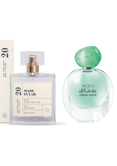 Įkvėpti Armani Acqua Di Gioia 020