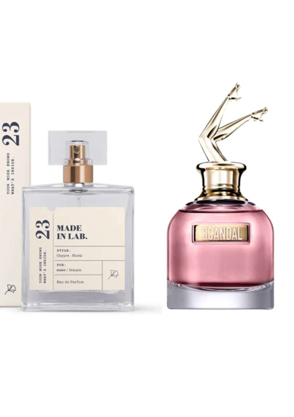 Įkvėpti Jean Paul Gaultier Scandal 023