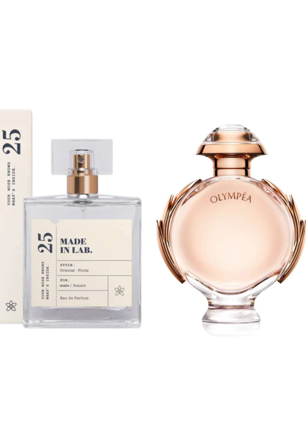 Inspired by Paco Rabanne Olympea 025