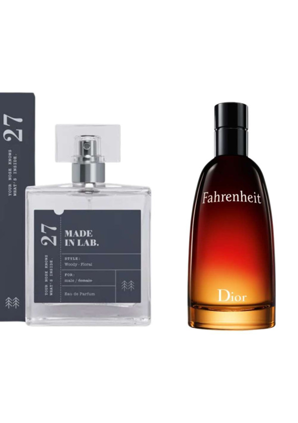Įkvėpti Dior Fahrenheit 027