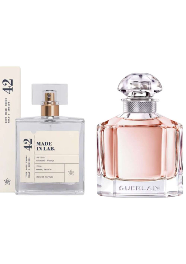 Inspired by Guerlain Mon Guerlain 042