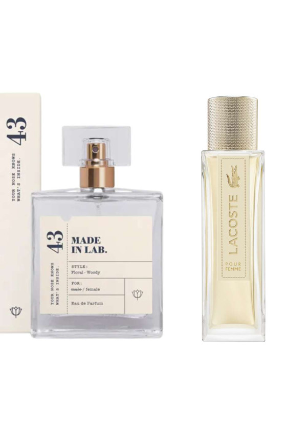 Inspired by Lacoste Pour Femme 043