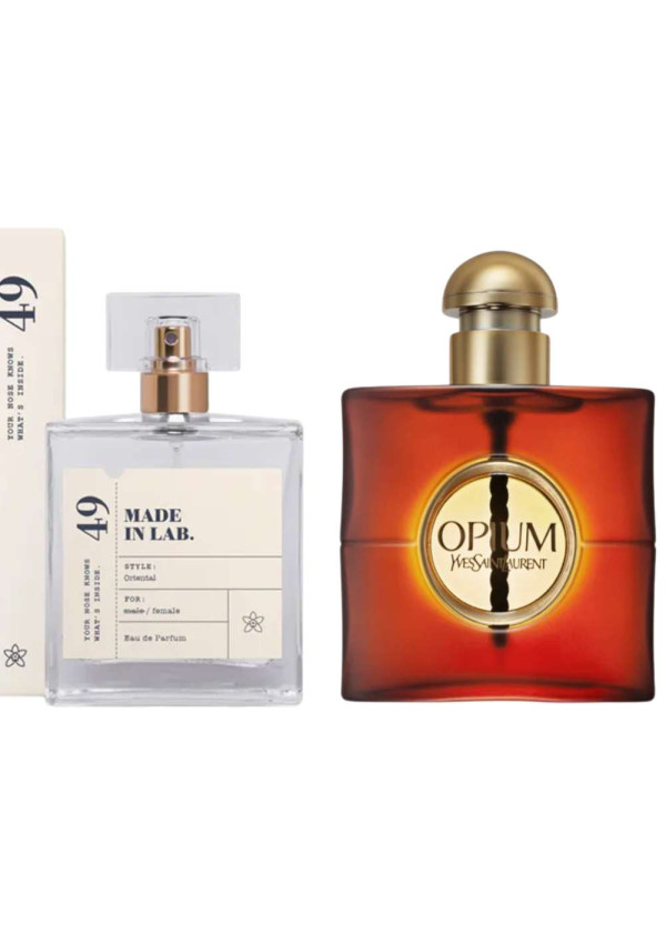 Inspired by YSL Opium 049