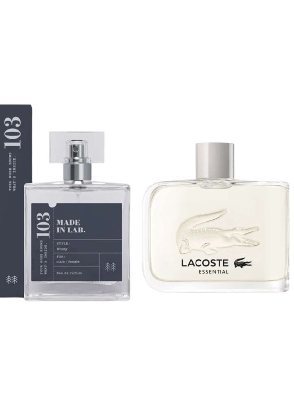 Įkvėpti Lacoste Essential103