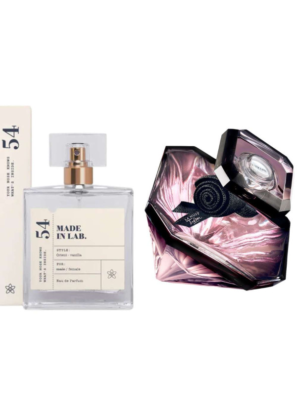 Įkvėpti Lancome La Nuit Tresor 054