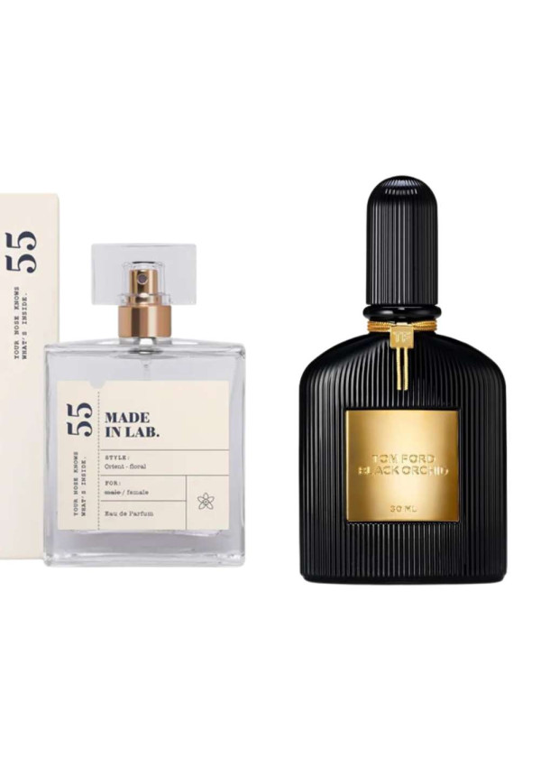 Inspired by Tom Ford Black Orchid 055