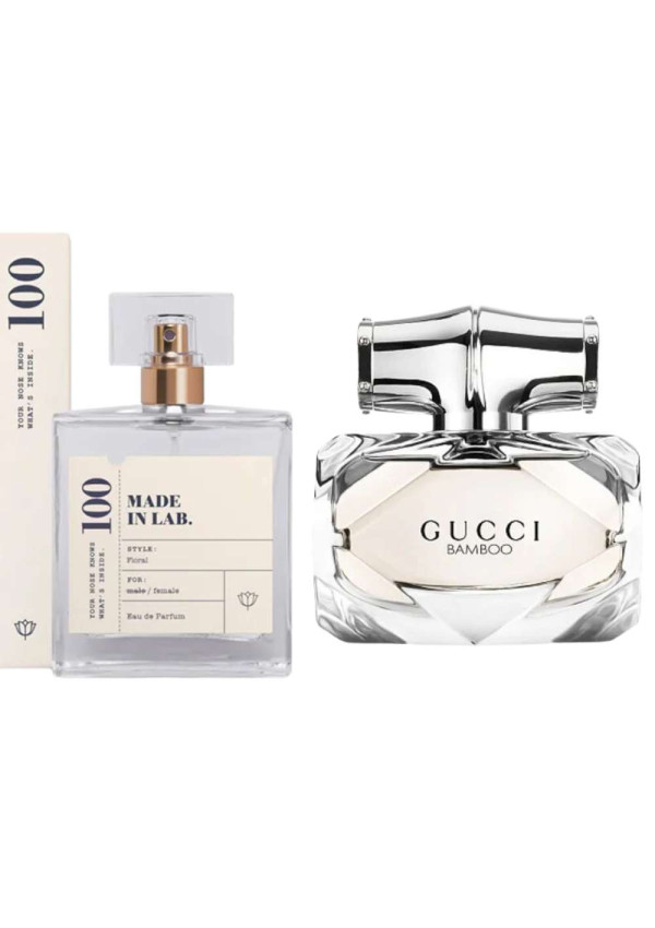 Įkvėpti Gucci Bamboo 100