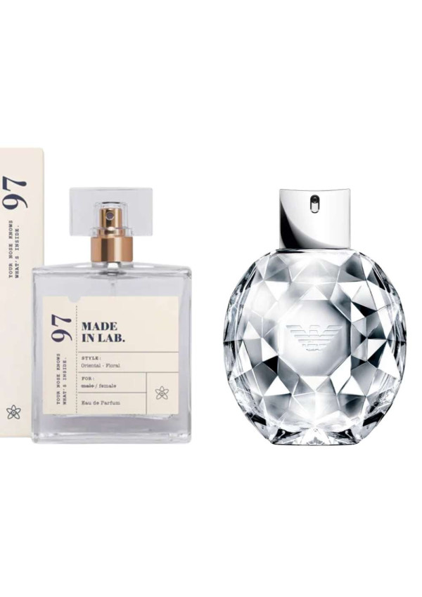 Inspired by Armani Diamonds 97