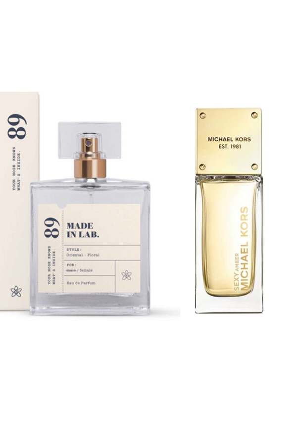 Įkvėpti Michael Kors Sexy Amber 89