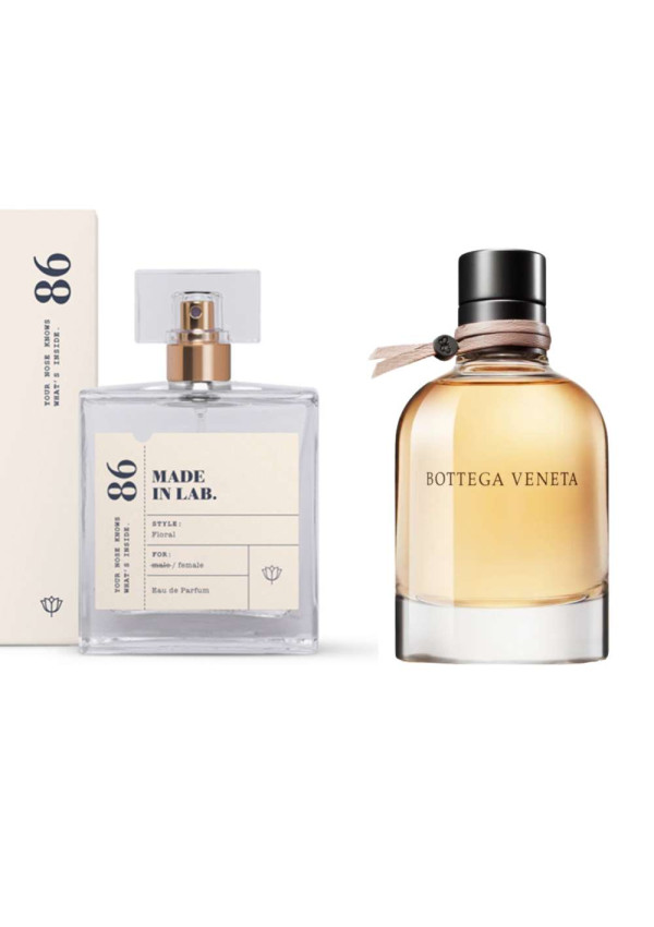 Inspired by Bottega Veneta Bottega Veneta 86