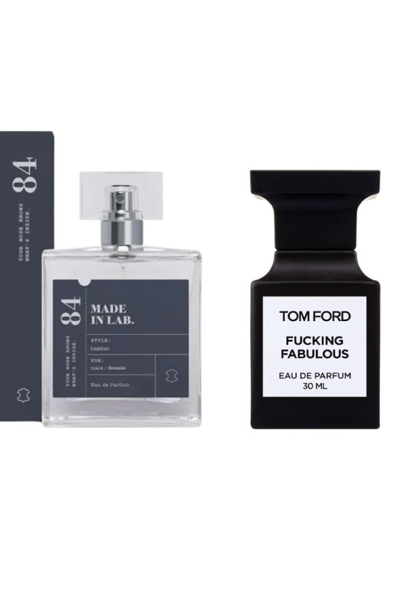 Inspired by Tom Ford Fucking Fabulous 84
