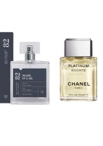 Įkvėpti Chanel Egoiste Platinum 82