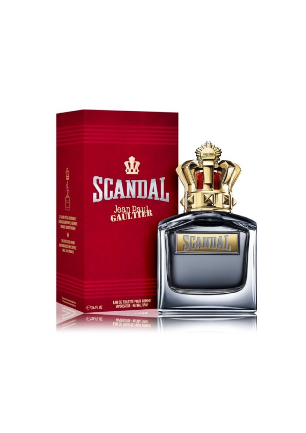 Įkvėpti Jean Paul Gaultier Scandal Pour Homme 216