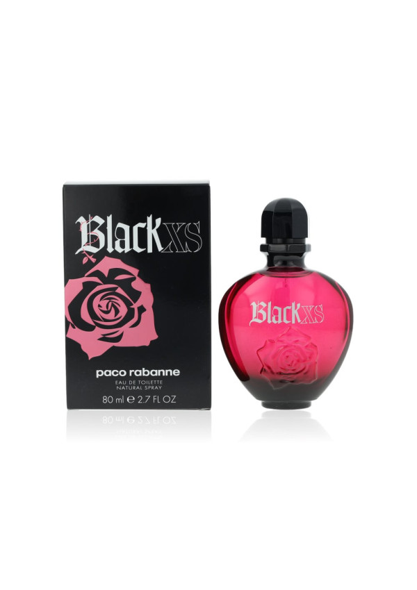 Inspired by Paco Rabanne Black Xs Pour Elle 158
