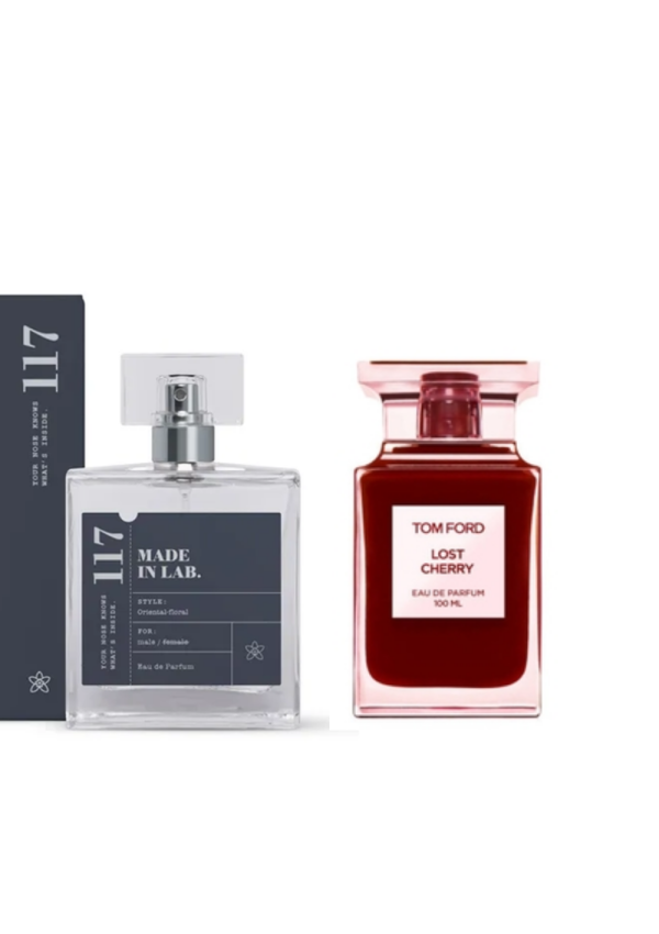 Inspired by Tom Ford Lost Cherry 117