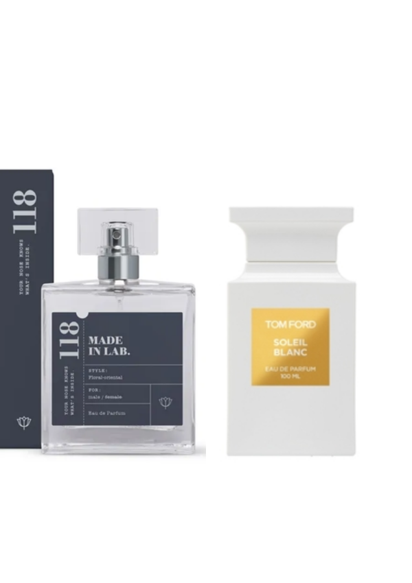 Inspired by Tom Ford Soleil Blanc 118