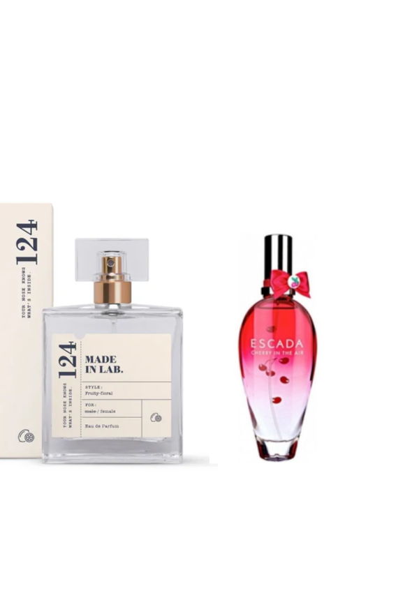 Įkvėpti Escada Cherry in the air 124