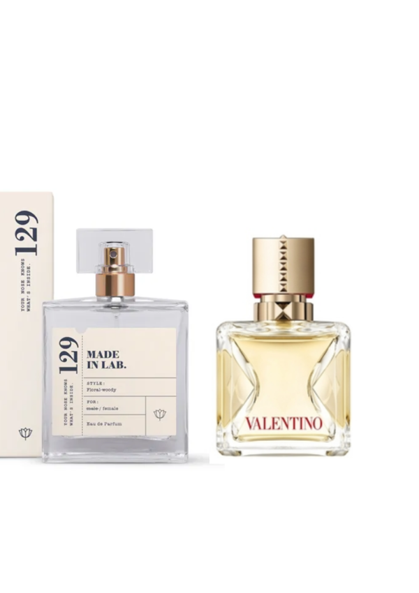 Inspired by Valentino Voce Via 129