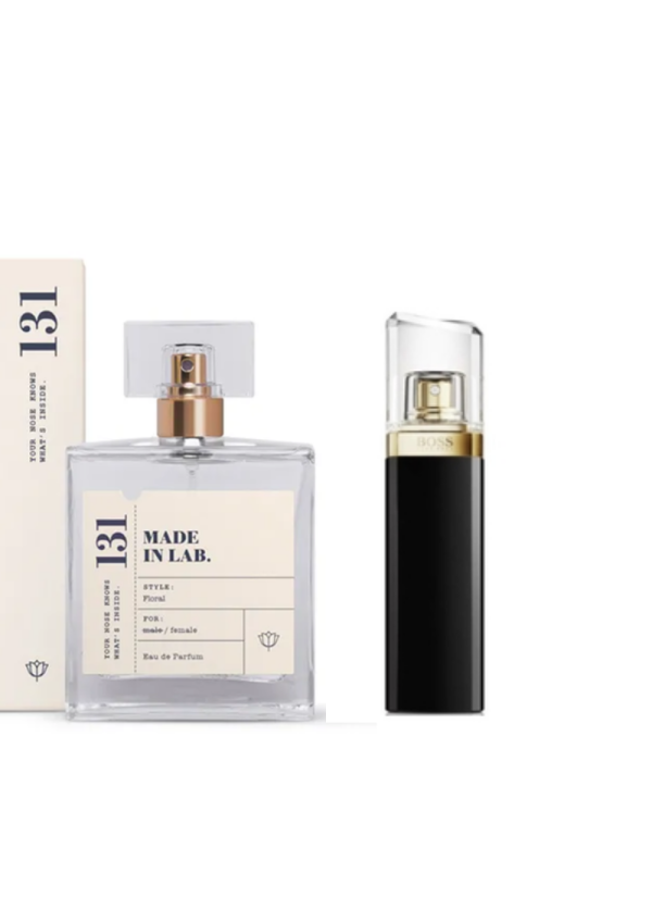 Įkvėpti Hugo Boss Nuit Pour Femme 131