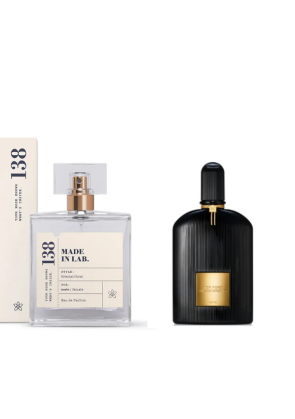 Inspired by Tom Ford Velvet Orchid 138