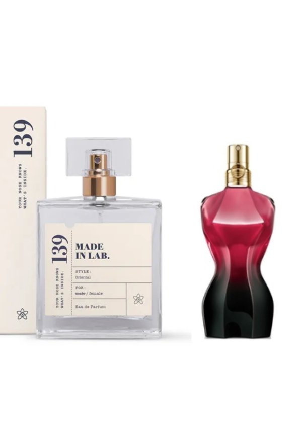 Inspired by Jean Paul Gaultier La Belle Le Parfum139