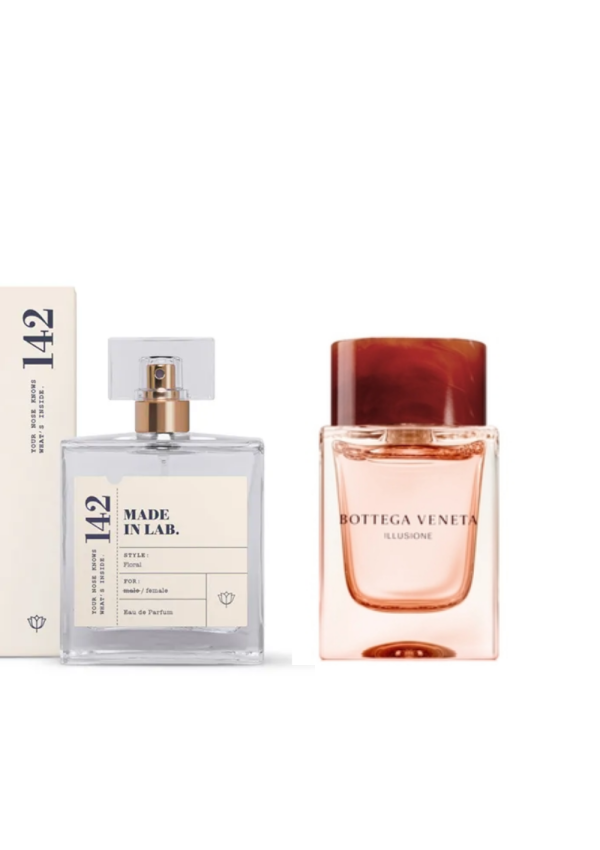 Inspired by Bottega Veneta Illusione 142