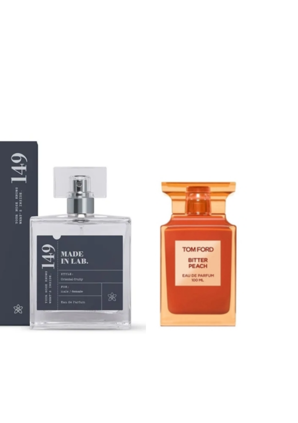 Inspired by Tom Ford Bitter Peach 149