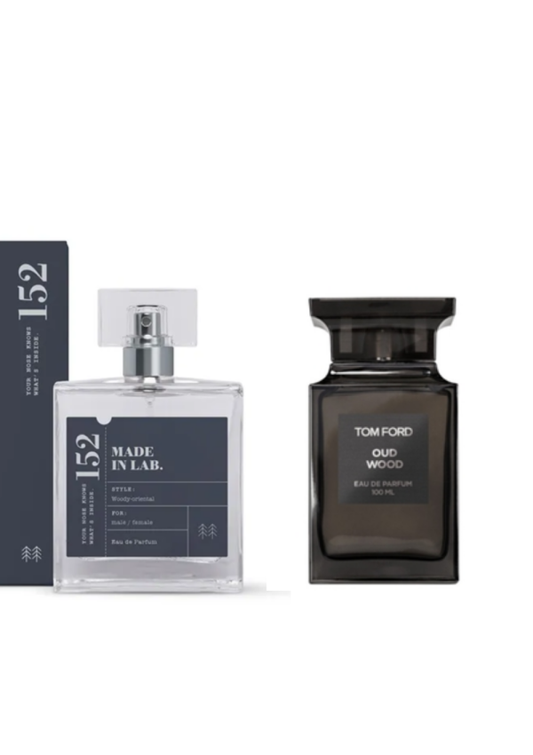 Inspired by Tom Ford Oud Wood 152