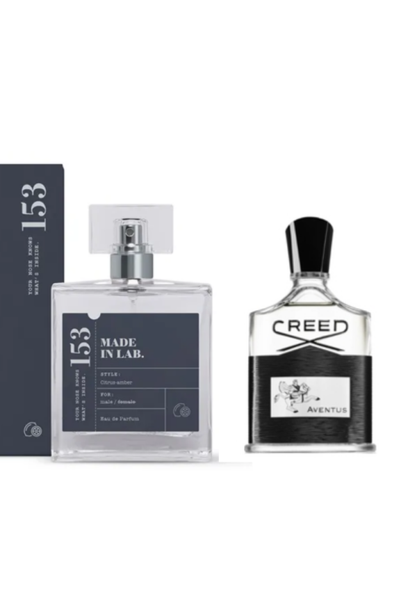 Inspired by Creed Aventus Men 153