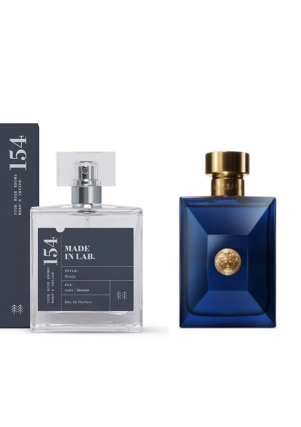 Įkvėpti Versace Dylan Blue Pour homme 154