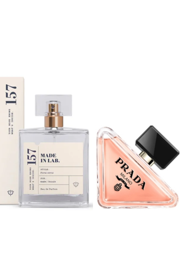 Inspired by Prada Paradoxe 157