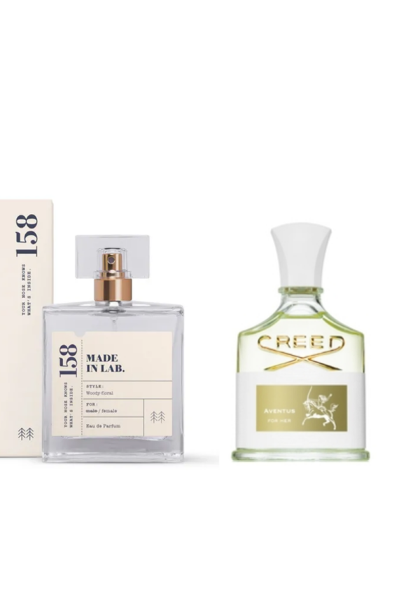 Inspired by Creed Aventus for her 158