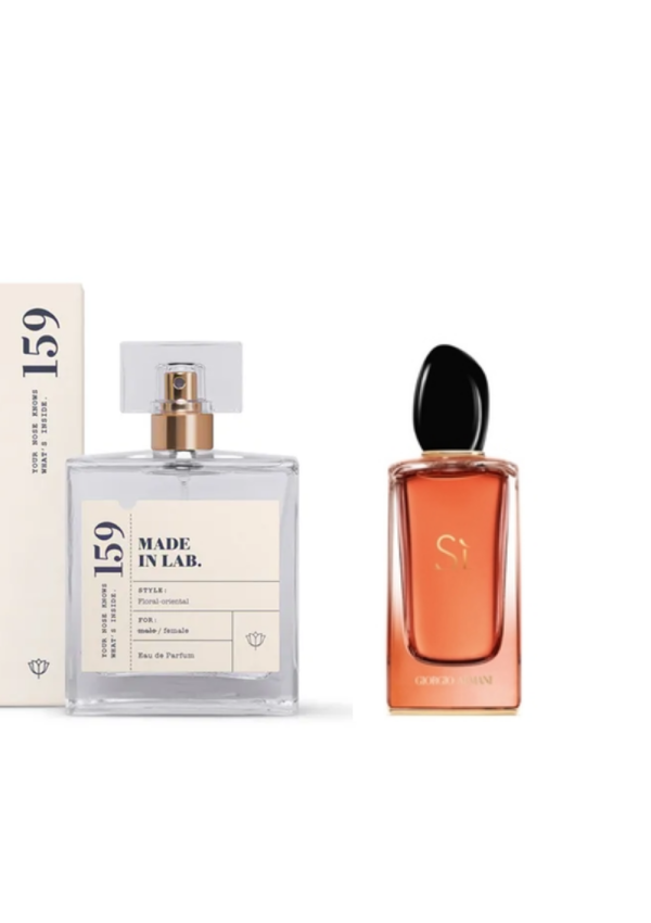 Inspired by Armani Si Intense 159