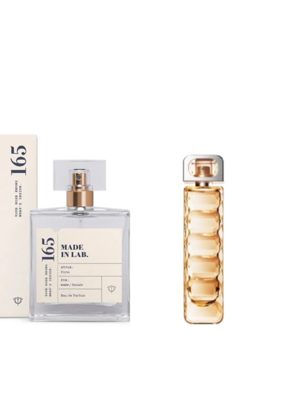 Inspired by Hugo Boss orange 165