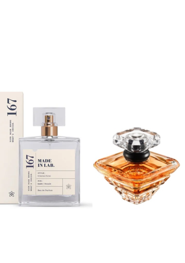 Inspired by Lancome Tresor 167