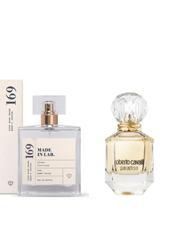 Įkvėpti Roberto Cavalli Paradiso 169