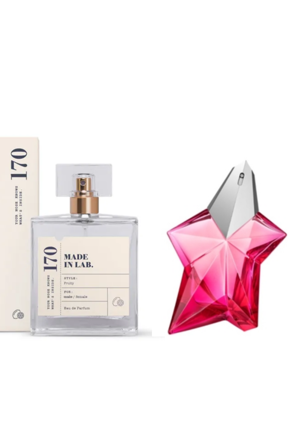 Inspired by Thierry Mugler Angel Nova 170