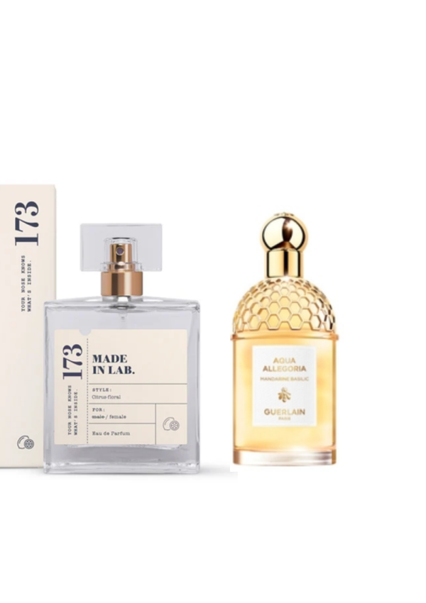 Inspired by Guerlain Aqua Allegoria Mandarine Basilic173
