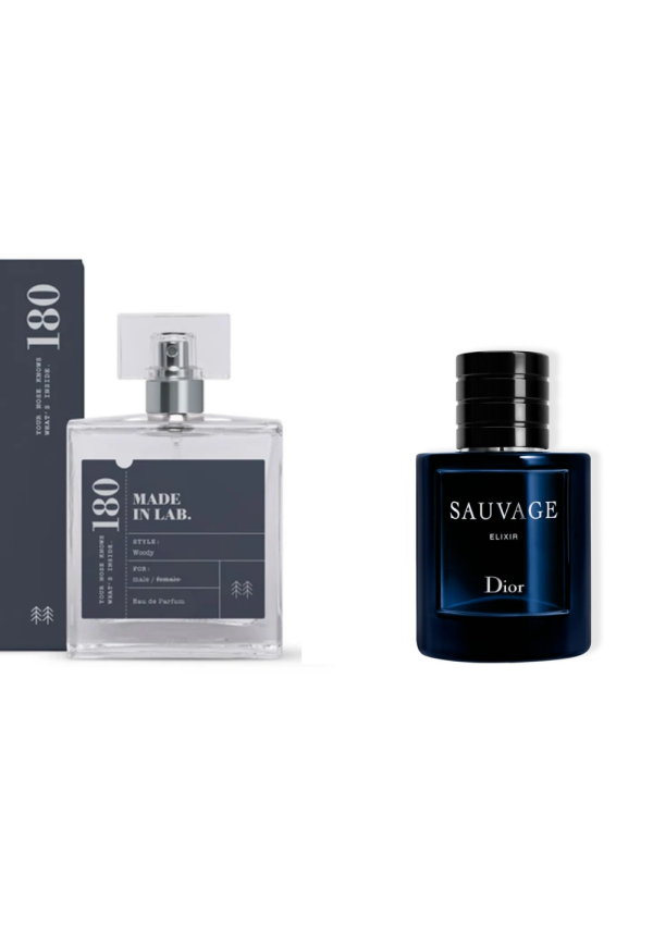 Įkvėpti Dior Sauvage Elixir 180