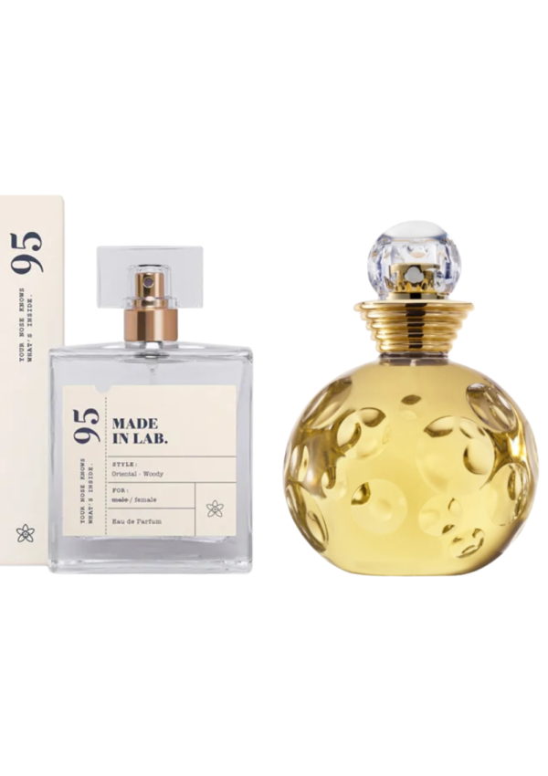 Inspired by Dior Dolce Vita 95